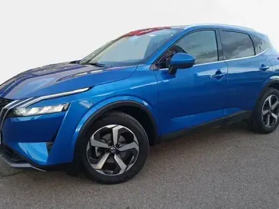 Usado Nissan Qashqai N-Connecta 158 CV (116 kW) 2022 Magnetic blue (perlada) SUV