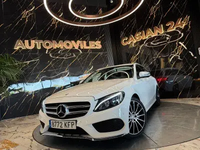Usado Mercedes C220