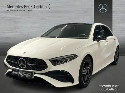 Usado Mercedes A180