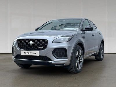 Gris / plata Usado 2024 Jaguar E-Pace R-Dynamic SUV | 45.900 €