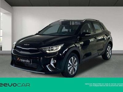 Nuevo Kia Stonic 79 CV (58 kW) 2025 Negro SUV