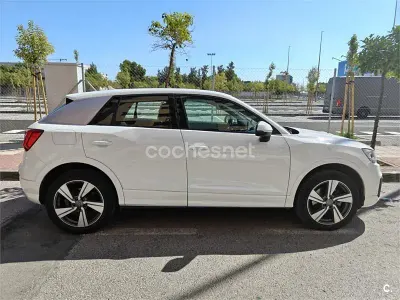 Usado Audi Q2