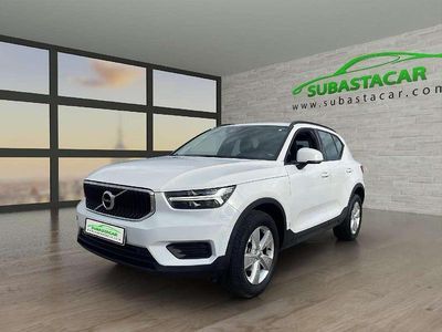 Blanco Usado 2020 Volvo XC40 SUV | 14.504 €