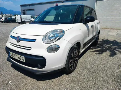 Usado Fiat 500L