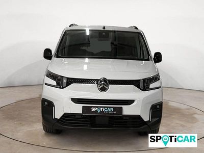 Novo Citroën Berlingo 131 HP (96 kW) 2025 Branco Monovolume