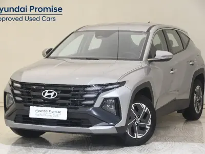 Usado Hyundai Tucson 159 HP (116 kW) 2025 SUV