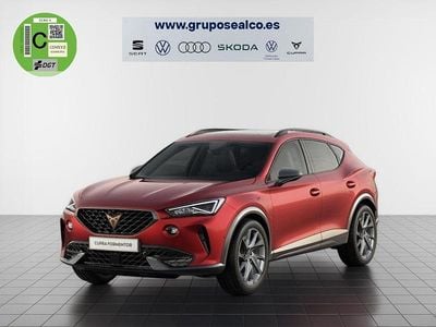 Usado Cupra Formentor 150 CV (110 kW) 2022 Rojo SUV
