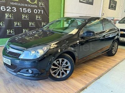 Usado Opel Astra GTC