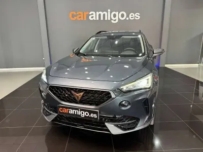 Usado Cupra Formentor 150 CV (110 kW) 2023 Gris SUV