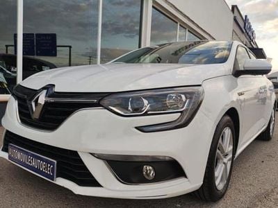 Usado Renault Mégane IV Zen 116 CV (85 kW) 2020 Berlina