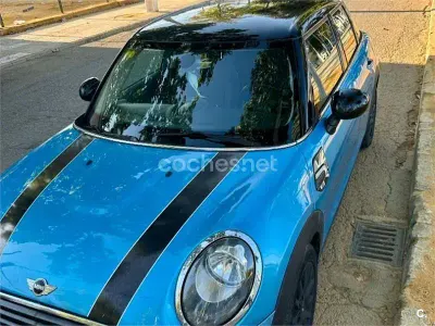 Usado Mini Cooper