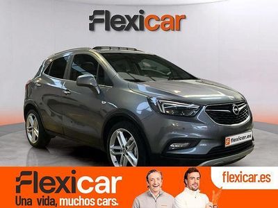 Usado Opel Mokka Excellence 140 CV (102 kW) 2018 Gris SUV