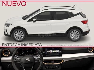 usado Seat Arona 1.0 Tsi S&s Style Xm 110