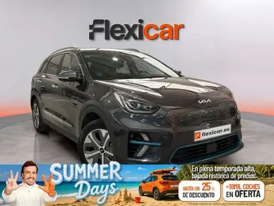 Usado Kia e-Niro 100 kW (136 CV) 2022 Azul SUV