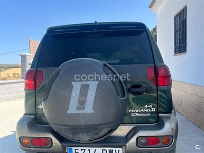 Nissan Terrano