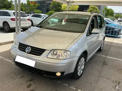 Usado VW Touran