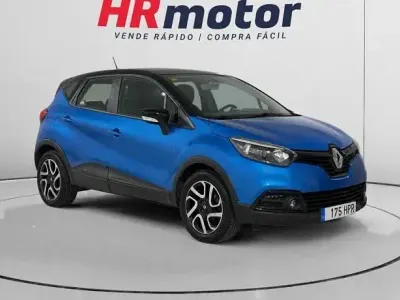 Usado Renault Captur