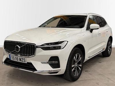 Usado Volvo XC60 Core 350 CV (257 kW) 2025 Blanco SUV