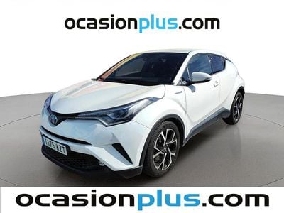 Usado Toyota C-HR Advance 122 CV (89 kW) 2019 Blanco SUV
