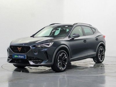 Usado Cupra Formentor 150 CV (110 kW) 2022 Gris / plata SUV