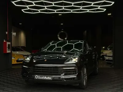 Usado Porsche Cayenne E-Hybrid