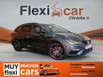 usado Seat Leon ST 2.0 TSI 213kW (290CV) DSG-7 S&S Cupra