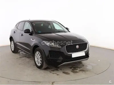 Usado Jaguar E-Pace