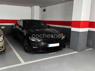 Używany BMW 318 Comfort Edition 150 KM (110 kW) 2021 Czarny Sedan/Limuzyna