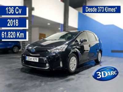 usado Toyota Prius+ Prius Prius+ 1.8 Eco