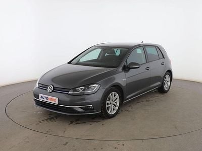 Gris Usado 2019 VW Golf VII Advance Utilitario | 17.899 € (Precio justo)