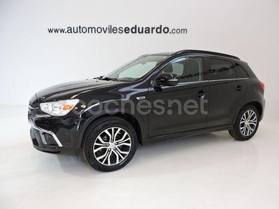Negro Usado 2019 Mitsubishi ASX Motion SUV | 13.500 € (Precio justo)