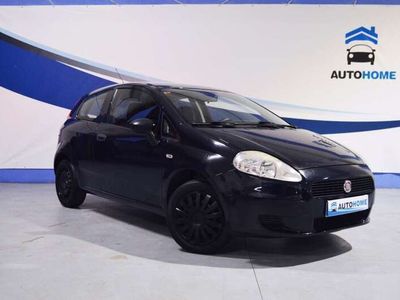 usado Fiat Punto 1.2 Feel/Classic