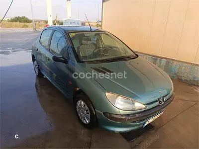 Usado Peugeot 206