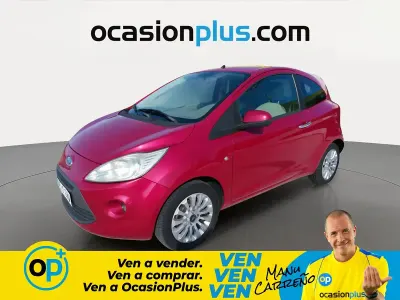 Usado Ford Ka