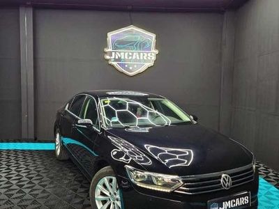 Negro Usado 2018 VW Passat Advance Berlina | 13.199 € (Precio justo)