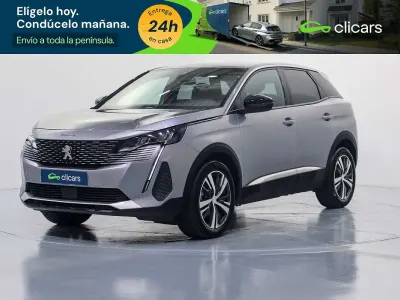 Begagnad Peugeot 3008