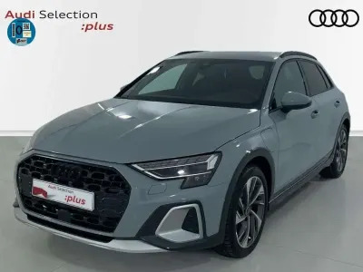 Usado Audi A3 Advanced 205 CV (150 kW) 2025 Gris SUV