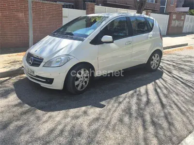 Usado Mercedes A180