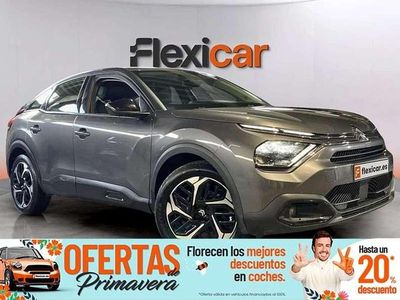 Brugt Citroën C4 Feel 131 HK (96 kW) 2023 Grå SUV