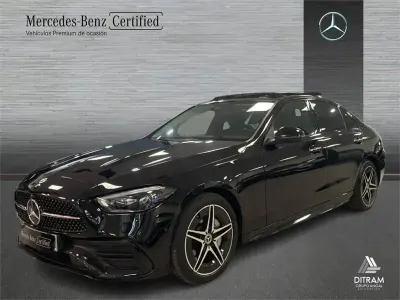 Usado Mercedes E300 313 CV (230 kW) 2024 Negro Berlina
