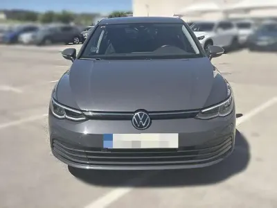 Usado VW Golf VIII Life 110 CV (80 kW) 2021 Utilitario