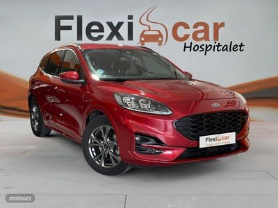 usado Ford Kuga ST-Line 2.5 Duratec FHEV 140kW Auto