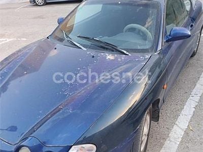 Usado Hyundai Coupé 138 CV (101 kW) 1999 Azul Coupe