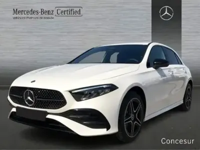 Usado Mercedes A250 217 CV (159 kW) 2025 Blanco Berlina