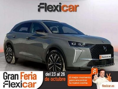 DS Automobiles DS7 Crossback