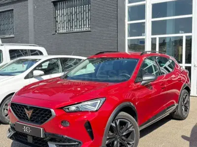 Usado Cupra Formentor 150 CV (110 kW) 2023 Rojo SUV
