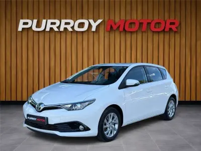 Usado Toyota Auris