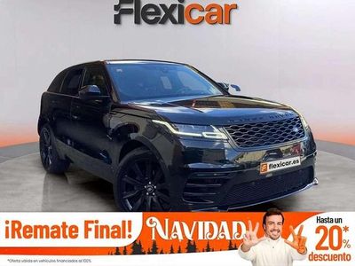 Negro Usado 2019 Land Rover Range Rover Velar R-Dynamic SUV | 29.990 € (Super precio)