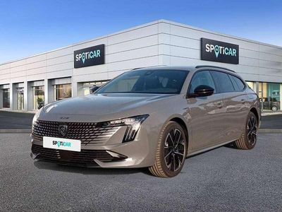 Usado Peugeot 508 SW GT 224 CV (164 kW) 2023 Gris Familiar