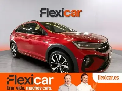 Usado VW Taigo R-line 150 CV (110 kW) 2024 Rojo SUV